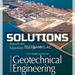 Solutions Manual for Introduction to Geotechnical Engineering 2nd Edition by Das