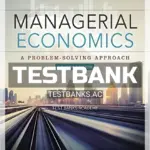 Test Bank for Managerial Economics 4th Edition by Froeb