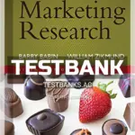 Test Bank for Essentials of Marketing Research 6th Edition by Babin