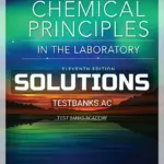 Solutions Manual for Chemical Principles in the Laboratory 11th Edition by Slowinski