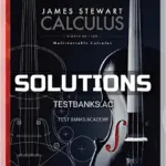 Solutions Manual for Multivariable Calculus 8th Edition by Stewart