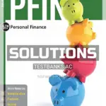 Solutions Manual for PFIN 4 4th Edition by Gitman