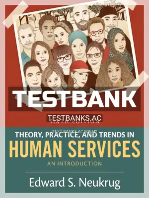 Test Bank for Theory Practice and Trends in Human Services 6th Edition by Neukrug