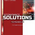 Solutions Manual for Economics Principles and Policy 13th Edition by Baumol