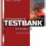 Test Bank for Economics Principles and Policy 13th Edition by Baumol