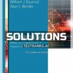 Solutions Manual for Macroeconomics Principles and Policy 13th Edition by Baumol