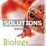 Solutions Manual for Biology The Dynamic Science 4th Edition by Russell