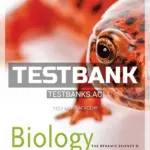 Test Bank for Biology The Dynamic Science 4th Edition by Russell