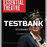 Test Bank for Essential Theatre 11th Edition by Brockett