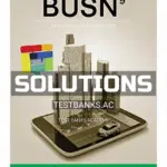 Solutions Manual for BUSN 9th Edition by Kelly