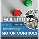 Solutions Manual for Understanding Motor Controls 3rd Edition by Herman