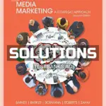 Solutions Manual for Social Media Marketing A Strategic Approach 2nd Edition by Barker