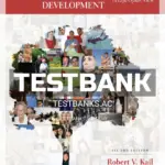 Test Bank for Essentials of Human Development 2nd Edition by Kail