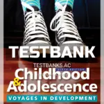 Test Bank for Childhood and Adolescence 6th Edition by Rathus