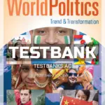 Test Bank for World Politics 2016 2017 16th Edition by Blanton