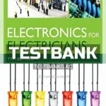 Test Bank for Electronics for Electricians 7th Edition by Herman