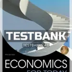 Test Bank for Economics For Today 9th Edition by Tucker