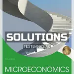 Solutions Manual for Microeconomics For Today 9th Edition by Tucker