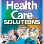 Solutions Manual for Introduction to Health Care 4th Edition by Mitchell