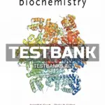 Test Bank for Biochemistry 6th Edition by Garrett