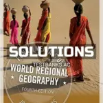 Solutions Manual for Fundamentals of World Regional Geography 4th Edition by Hobbs