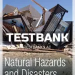 Test Bank for Natural Hazards and Disasters 5th Edition by Hyndman