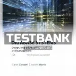 Test Bank for Database Systems Design Implementation and Management 12th Edition by Coronel
