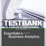 Test Bank for Essentials of Business Analytics 2nd Edition by Camm