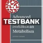 Test Bank for Advanced Nutrition and Human Metabolism 7th Edition by Gropper