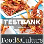 Test Bank for Food and Culture 7th Edition by Sucher