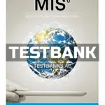 Test Bank for MIS 6th Edition by Bidgoli