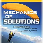 Solutions Manual for Mechanics of Fluids 5th Edition by Potter