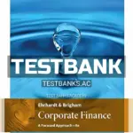 Test Bank for Corporate Finance A Focused Approach 6th Edition by Ehrhardt