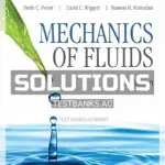 Solutions Manual for Mechanics of Fluids SI Edition 5th Edition by Potter