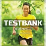 Test Bank for Fitness and Wellness 12th Edition by Hoeger