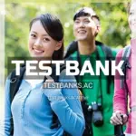 Test Bank for Lifetime Physical Fitness and Wellness A Personalized Program 14th Edition by Hoeger