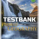 Test Bank for Physical Geography 11th Edition by Petersen