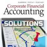 Solutions Manual for Corporate Financial Accounting 14th Edition by Warren