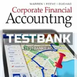 Test Bank for Corporate Financial Accounting 14th Edition by Warren
