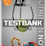 Test Bank for Nutrition Now 8th Edition by Brown