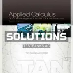 Solutions Manual for Applied Calculus for the Managerial Life and Social Sciences 10th Edition by Tan
