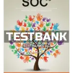 Test Bank for SOC 5th Edition by Benokraitis