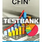 Test Bank for CFIN 5th Edition by Besley