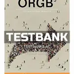 Test Bank for ORGB 5th Edition by Nelson