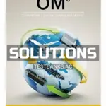 Solutions Manual for OM 6th Edition by Collier