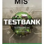Test Bank for MIS 7th Edition by Bidgoli