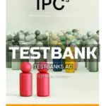 Test Bank for IPC 3rd Edition by West