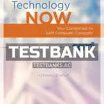 Test Bank for Technology Now Your Companion to SAM Computer Concepts 2nd Edition by Hoisington