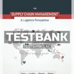Test Bank for Supply Chain Management A Logistics Perspective 10th Edition by Coyle