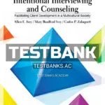 Test Bank for Intentional Interviewing and Counseling 9th Edition by Ivey